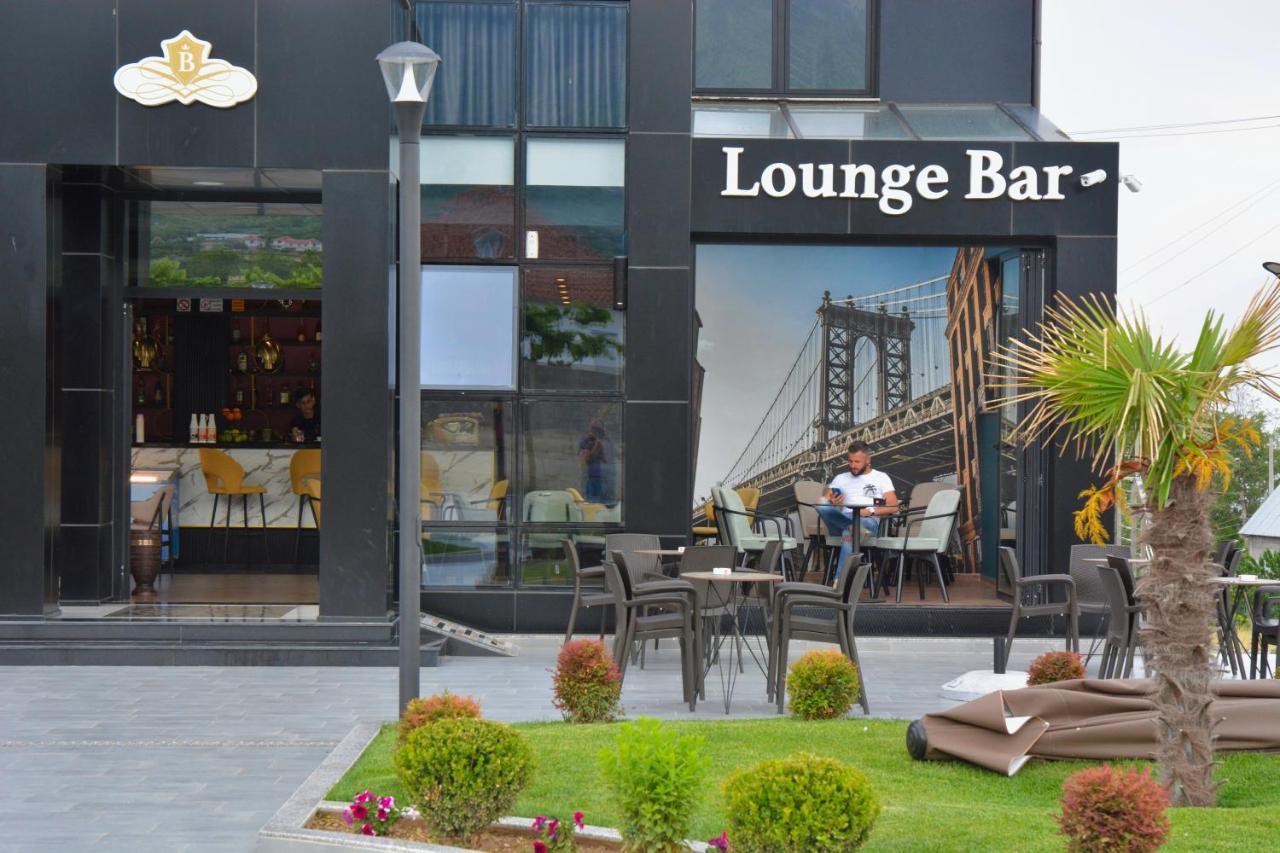 Hotel Braxton Shupenze Zewnętrze zdjęcie
